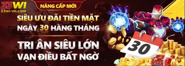 TẢI APP 33WI