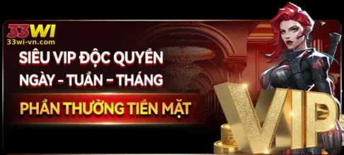 KHUYẾN MÃI 33WI