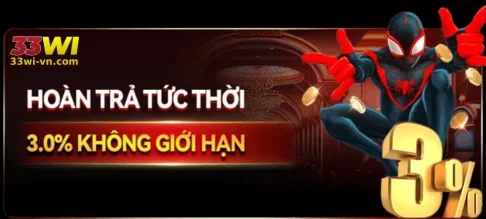 KHUYẾN MÃI 33WI